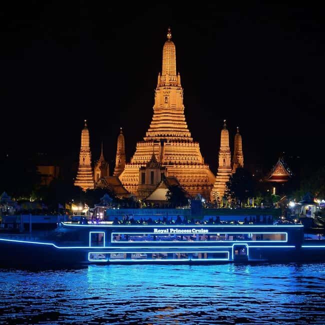 Bangkok: Royal Princess Cruise with Buffet Dinner & Show - Final Thoughts