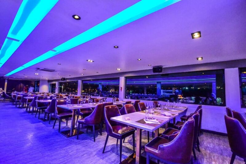 Bangkok: Royal Princess Cruise With Optional Hotel Transfer - Cruise Past Iconic Bangkok Landmarks