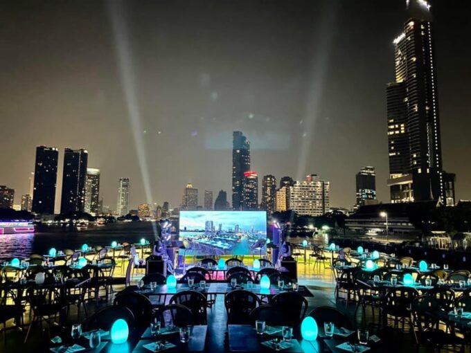 Bangkok: Royal Princess River Dinner Cruise With Live Music - Booking and Cancellation Policy