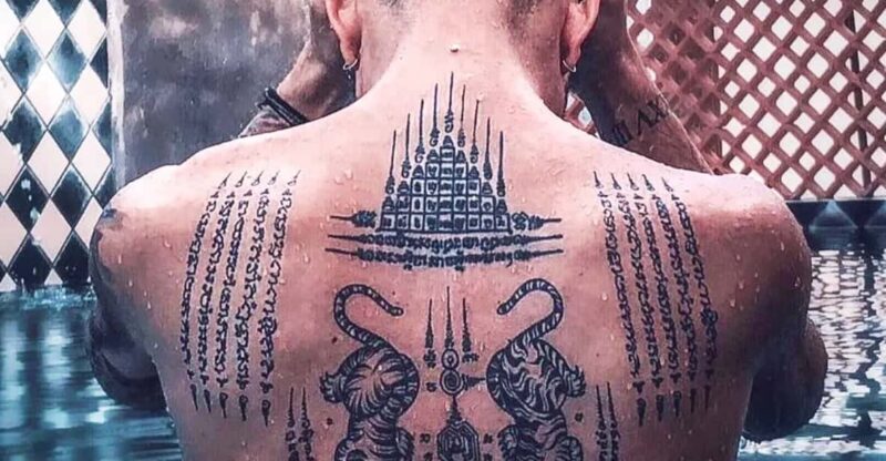 Bangkok Sacred Sak Yant Tattoo Tour - Cultural Experience