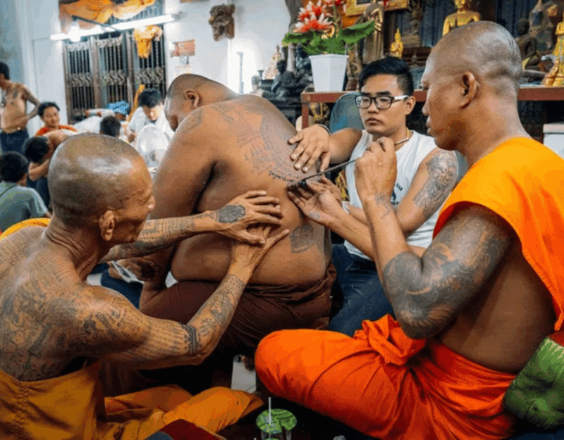 Bangkok Sacred Sak Yant Tattoo Tour - Customer Feedback
