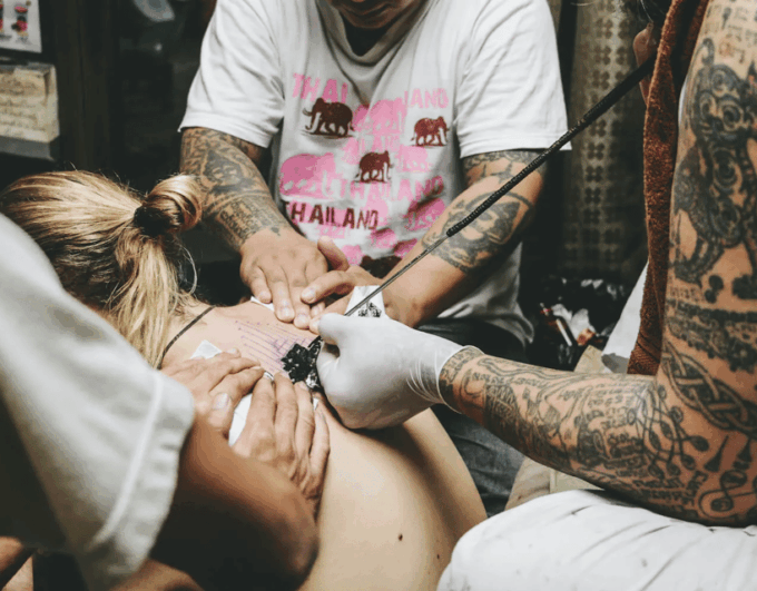 Bangkok Sacred Sak Yant Tattoo Tour - Getting There