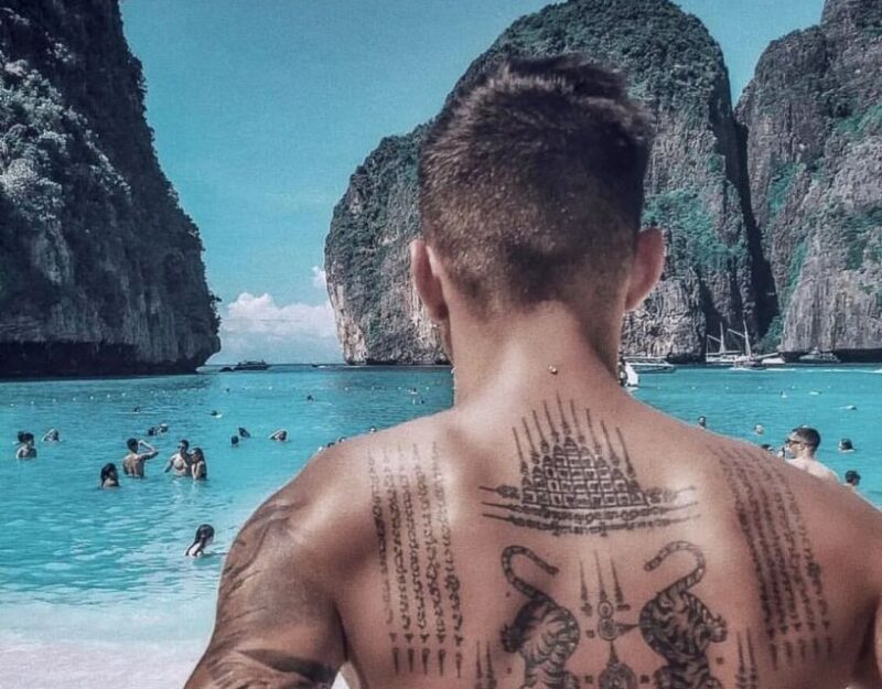 Bangkok Sacred Sak Yant Tattoo Tour - Itinerary Highlights