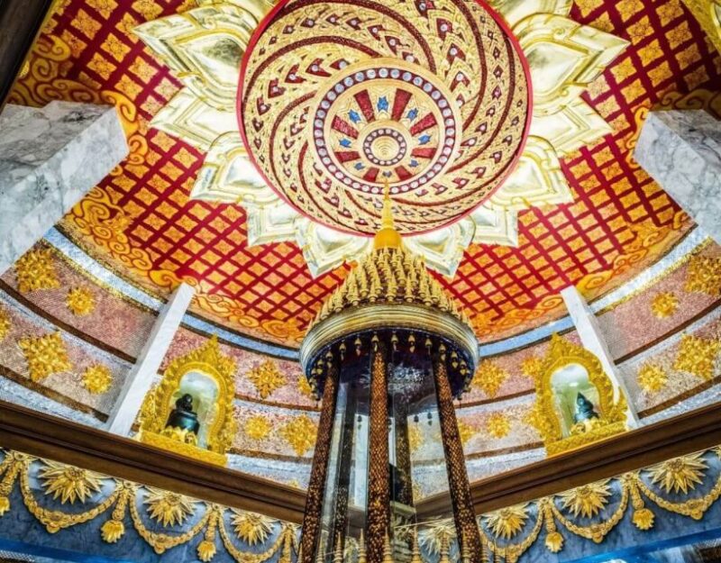 Bangkok Sacred Sak Yant Tattoo Tour - Cultural Experience