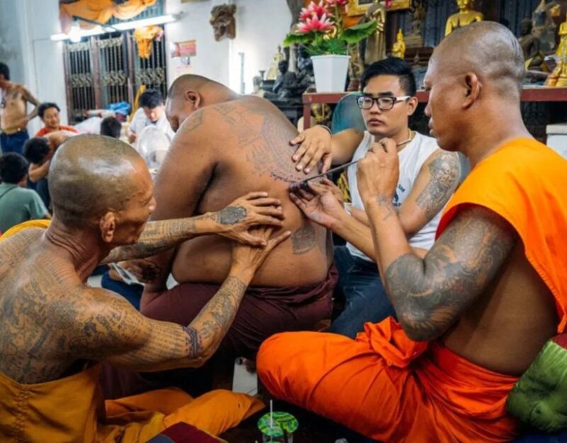 Bangkok Sacred Sak Yant Tattoo Tour - Customer Feedback