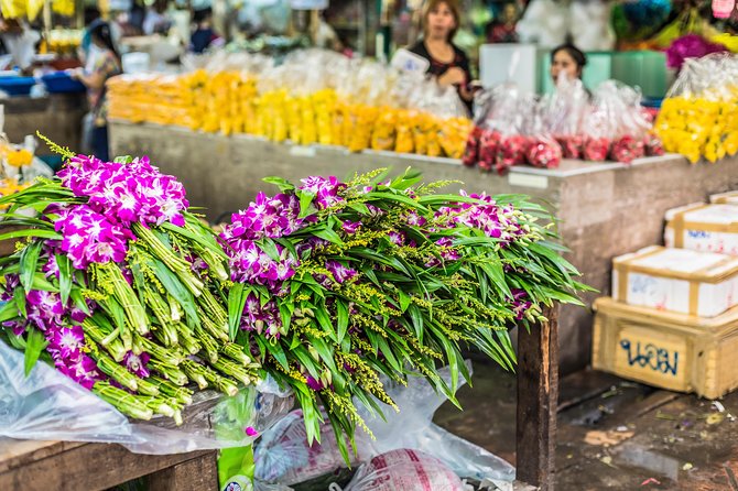 Bangkok Safari - Bangkok City Walking Tour (Minimum 2 Persons) - Attractions and Activities