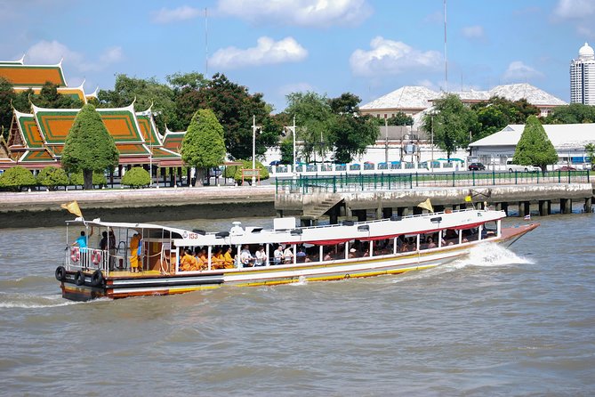 Bangkok Safari - Bangkok City Walking Tour (Minimum 2 Persons) - Private Guided Experience