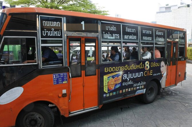 Bangkok Safari: Grand Palace and Temple Review - Meeting and End Points