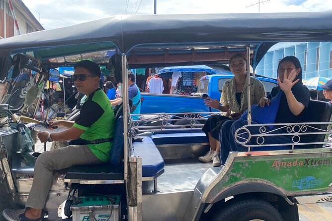 Bangkok Safari: Grand Palace and Temple Review - Inclusions