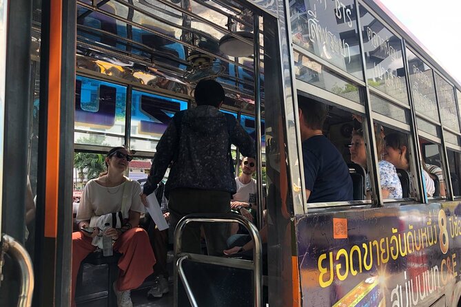 Bangkok Safari: Grand Palace and Temple Review - Travelers Experiences