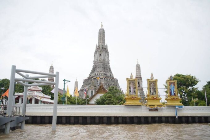 Bangkok Safari: Palace and Temple Tour With Lunch - Customer Reviews