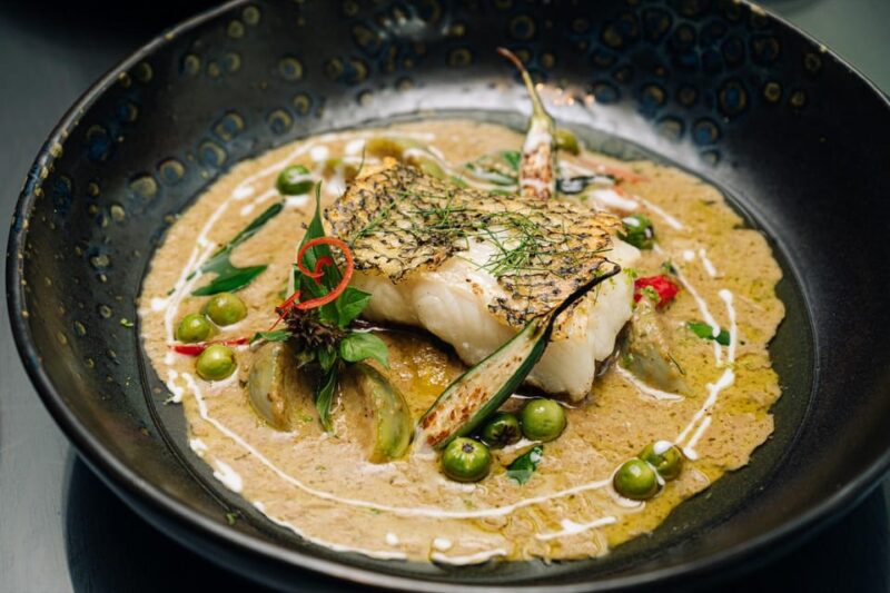Bangkok: Saffron Contemporary Thai Signature F&B Package - Customer Reviews and Ratings