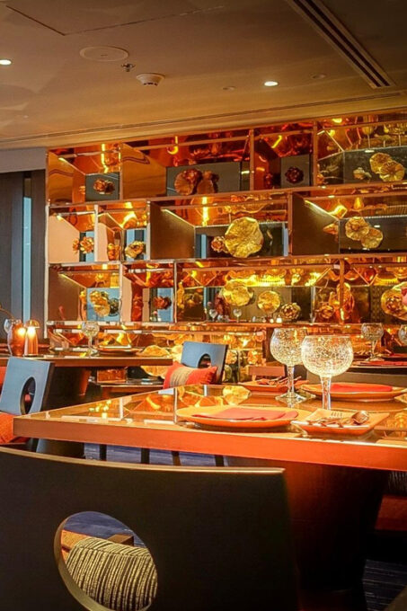 Bangkok: Saffron Contemporary Thai Signature F&B Package - Arrival and Check-in