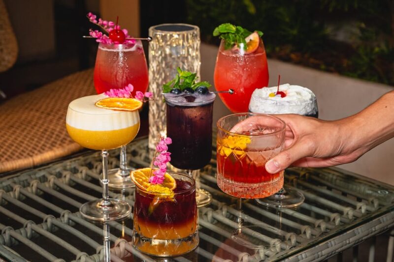 Bangkok: Sanay Rooftop Bar The Ember Hotel - Packages and Pricing
