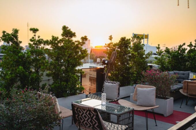 Bangkok: Sanay Rooftop Bar The Ember Hotel - Dress Code and Restrictions