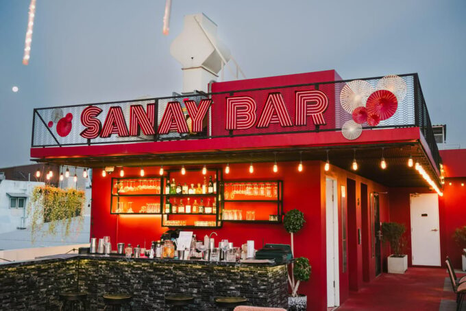 Bangkok: Sanay Rooftop Bar The Ember Hotel - Opening Hours and Reservations