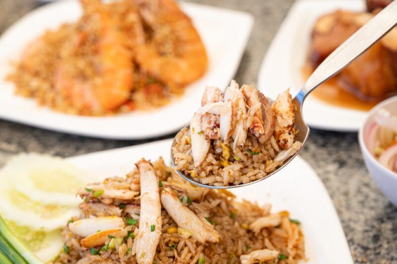Bangkok: Savoey Riverside Rama 3 - Authentic Thai Seafood Specialties