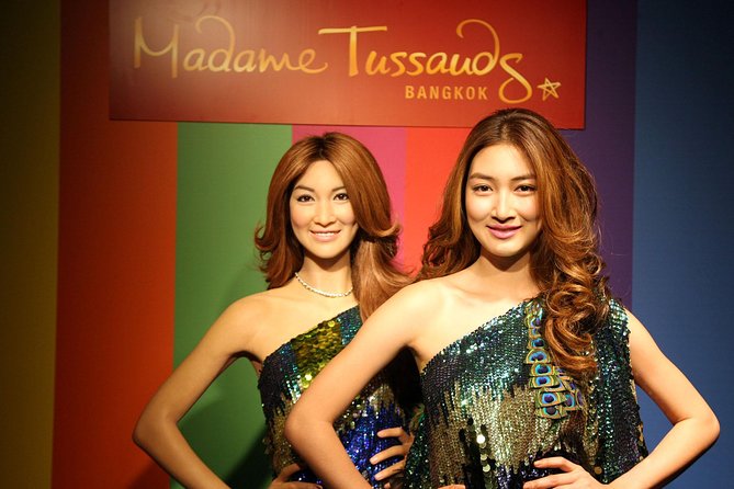 Bangkok Sea Life Aquarium and Madame Tussauds - Visitor Information