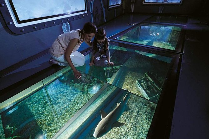 Bangkok Sea Life Aquarium and Madame Tussauds - Reviews and Ratings