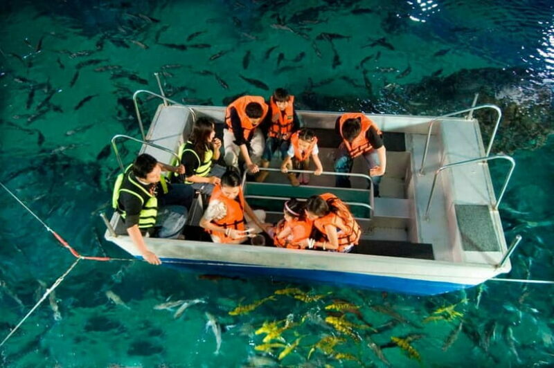Bangkok: SEA LIFE Bangkok Ocean World Entry Ticket - An In-Depth Look at SEA LIFE Bangkok Ocean World
