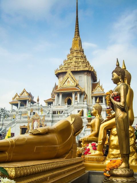 Bangkok: Self- Guided Audio Tour - Highlights and Attractions