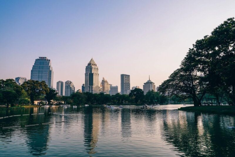 Bangkok: Self- Guided Audio Tour - Audio Guide Features