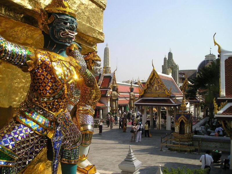 Bangkok: Self- Guided Audio Tour - How to Access the Tour