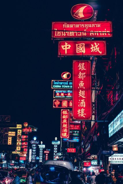 Bangkok: Self- Guided Audio Tour - Flexible and Convenient Experience
