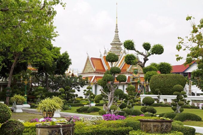 Bangkok: Self- Guided Audio Tour - Recap