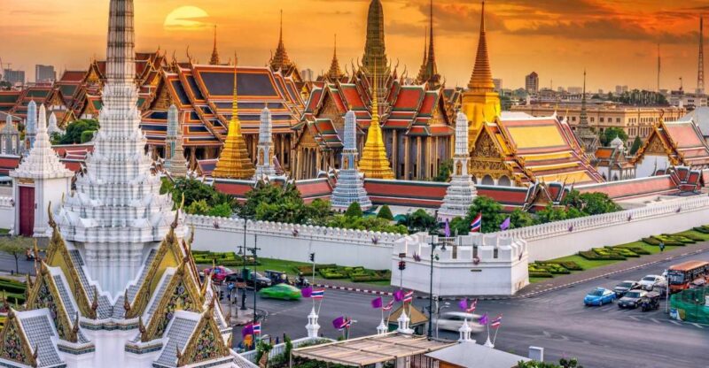 Bangkok: Self-Guided Audio Tour - Experience Highlights