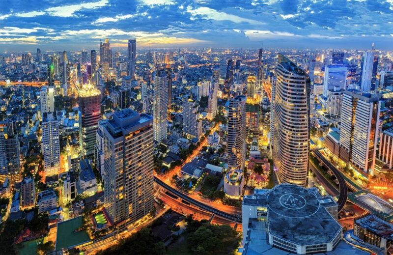 Bangkok: Self-Guided Audio Tour - What to Bring