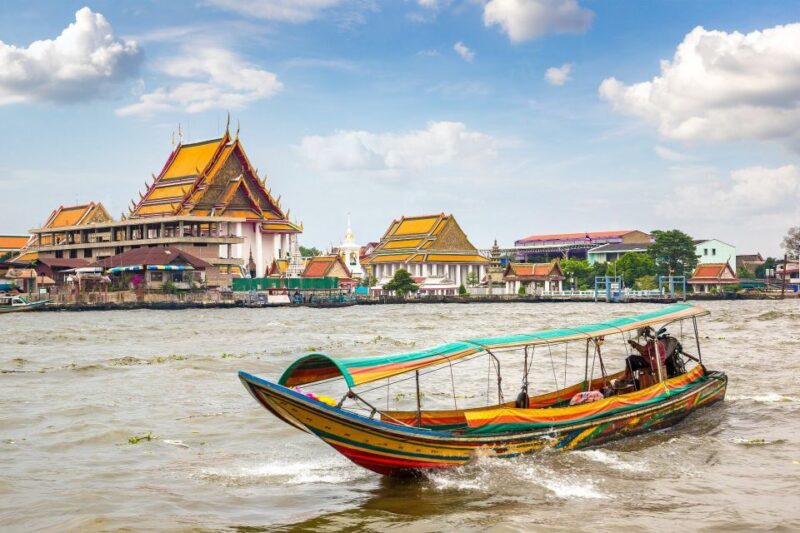 Bangkok: Self-Guided Audio Tour - Customer Feedback