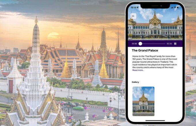 Bangkok: Self-Guided Audio Tour - Booking and Pricing