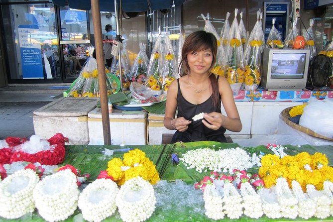 Bangkok Shopping, Massage & Food Tasting: Shore Excursion From Laem Chabang Port - Tour Start and Duration
