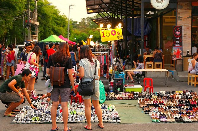 Bangkok Shopping, Massage & Food Tasting: Shore Excursion From Laem Chabang Port - Cancellation Policy