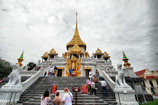 Bangkok Shopping, Massage & Food Tasting: Shore Excursion From Laem Chabang Port - Customer Feedback