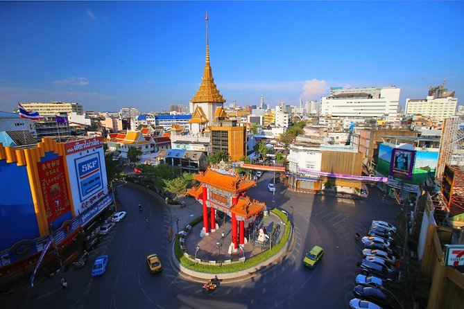 Bangkok Shopping, Massage & Food Tasting: Shore Excursion From Laem Chabang Port - Booking and Confirmation