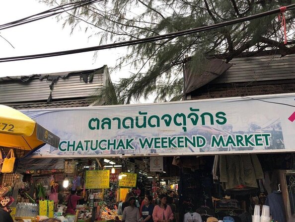 Bangkok Shore Excursion: Chatuchak Weekend Market Tour With Private Transfer - Good To Know
