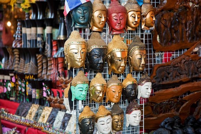 Bangkok Shore Excursion: Chatuchak Weekend Market Tour With Private Transfer - Transportation Details