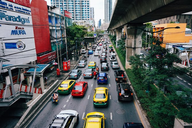 Bangkok Shore Excursion From Leam Chabang Port - Tour Overview