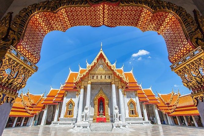 Bangkok Shore Excursion: Private Grand Palace and Buddhist Temples Tour - Practical Information