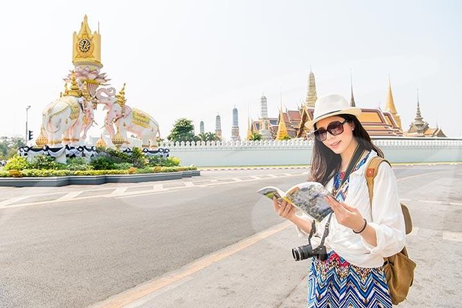 Bangkok Shore Excursion: Private Grand Palace and Buddhist Temples Tour - Dress Code and Accessibility