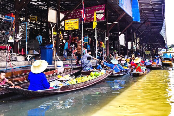 Bangkok Shore Excursions, Day Trips & Tours From Laem Chabang Port - Tour Inclusions