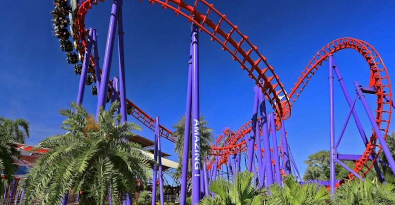 Bangkok: Siam Amazing Park Entry Ticket With Buffet Lunch - Key Points