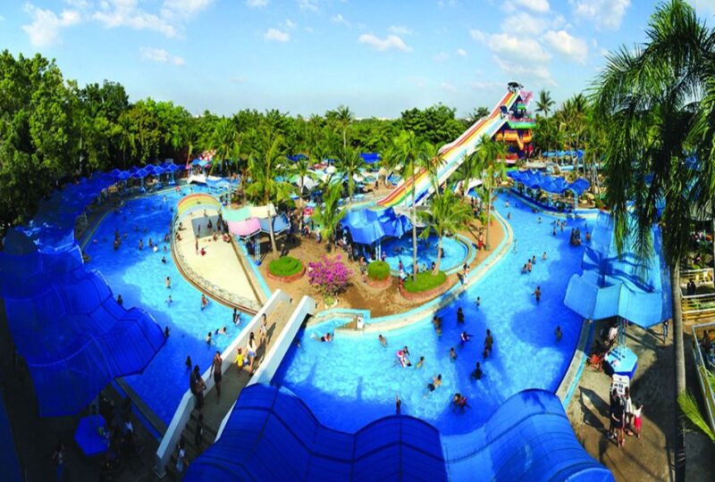 Bangkok: Siam Amazing Park Entry Ticket With Buffet Lunch - Recap