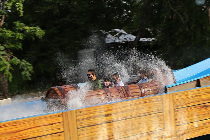 Bangkok Siam Park City Entrance Ticket With Lunch - Reviews and Ratings