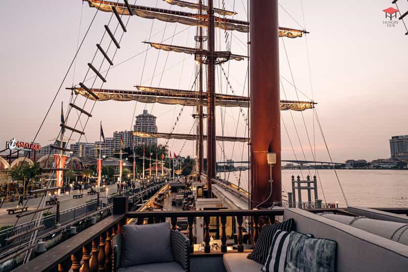 Bangkok: Sirimahannop (Asiatique The Riverfront) - Key Points