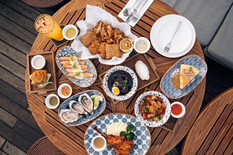 Bangkok: Sirimahannop (Asiatique The Riverfront) - Epicurean Adventure at Sirimahannop