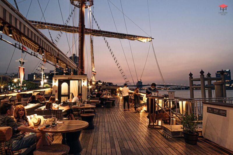 Bangkok: Sirimahannop (Asiatique The Riverfront) - Transporting Guests to Thai Heritage
