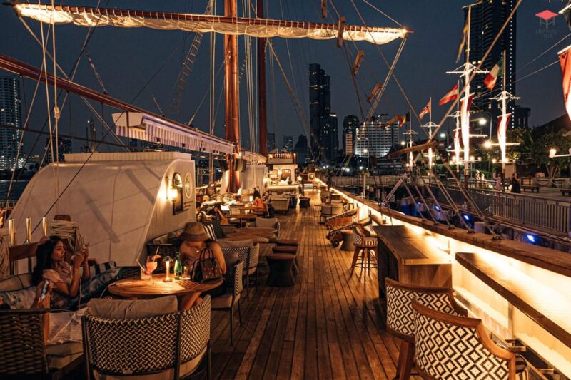 Bangkok: Sirimahannop (Asiatique The Riverfront) - Specialist Rum Cocktails and More